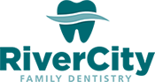 Link to River City Family Dentistry home page